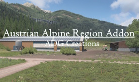Austrian Alpine Region Addon